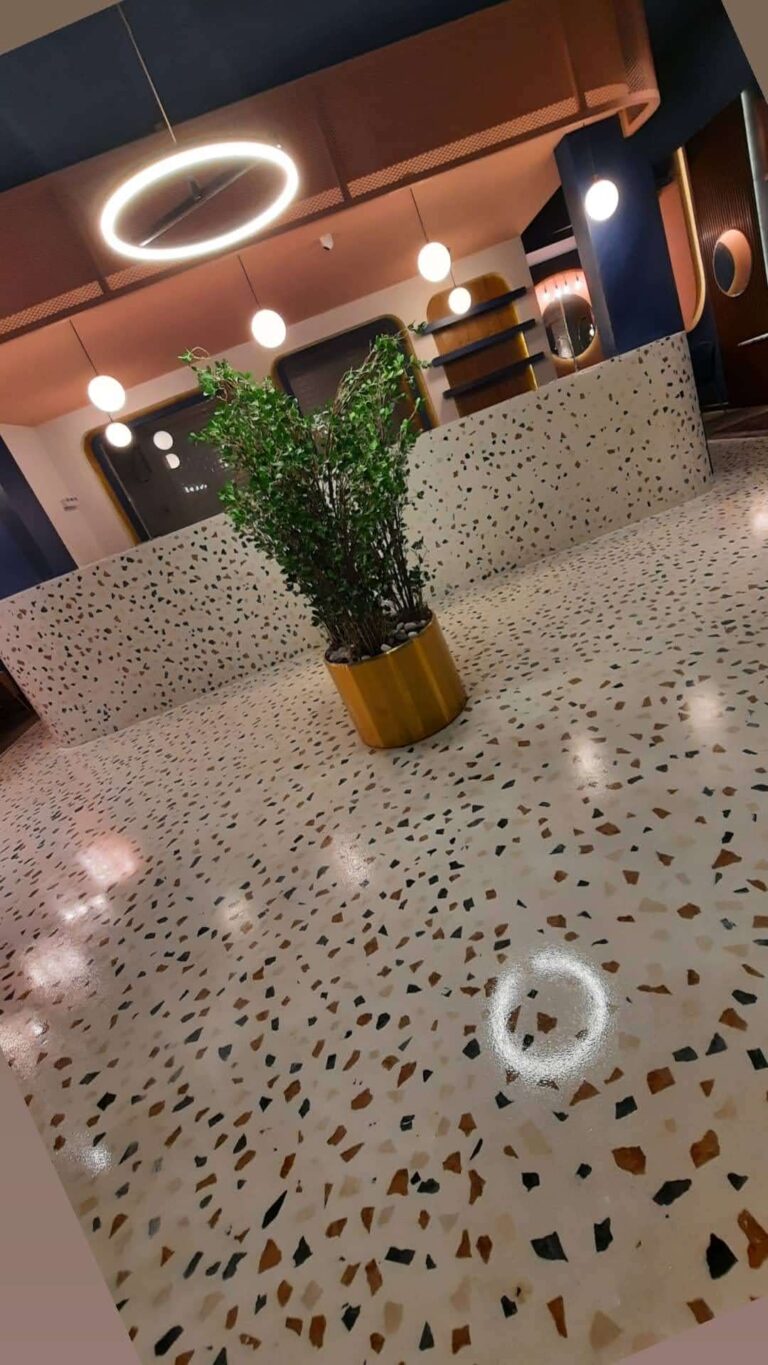 تنفيذ أرضيات تيرازو في الرياض تيرازو كافيهات الرياض تيرازو مطاعم