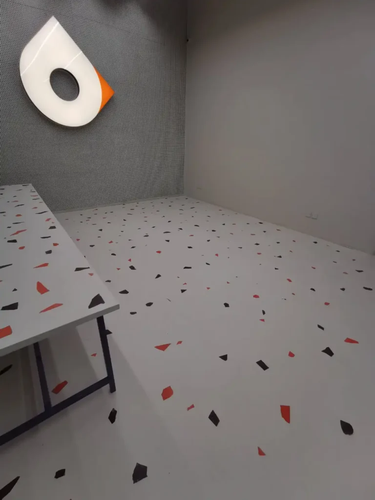 تنفيذ أرضيات تيرازو في الرياض تيرازو كافيهات الرياض تيرازو مطاعم